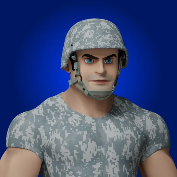 Soldierz #16